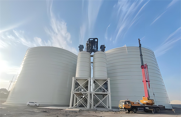 北戴河大型钢板库