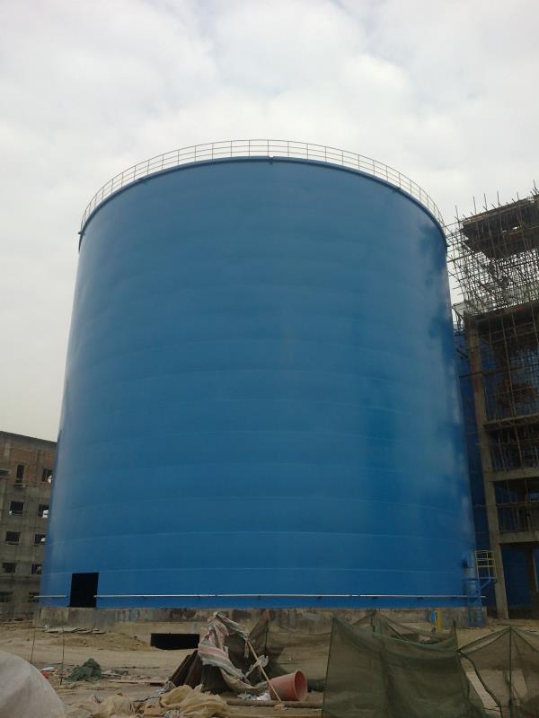 北戴河1万吨大型钢板库