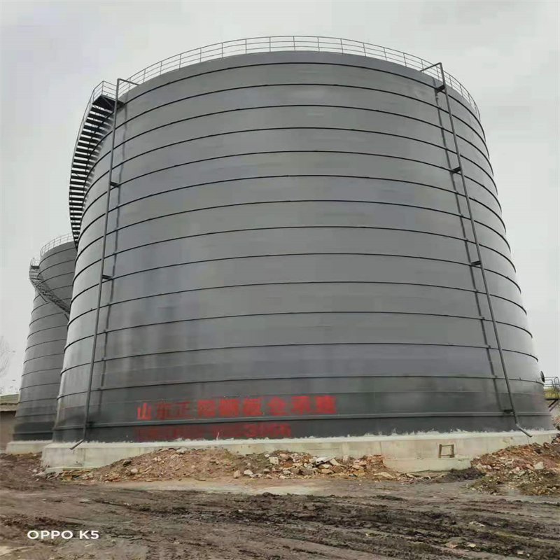 北戴河3万吨大型钢板库