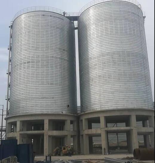 北戴河镀锌卷板仓